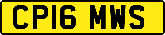 CP16MWS