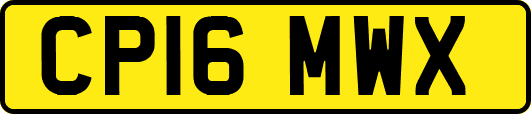 CP16MWX