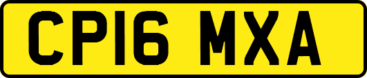 CP16MXA