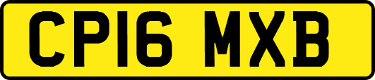 CP16MXB