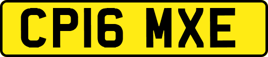 CP16MXE