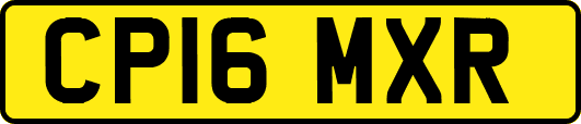 CP16MXR