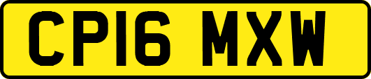 CP16MXW