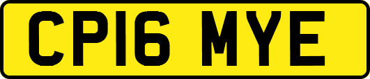 CP16MYE