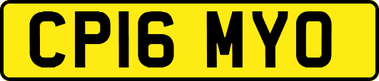 CP16MYO