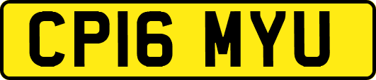 CP16MYU