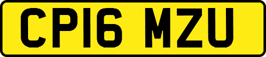 CP16MZU