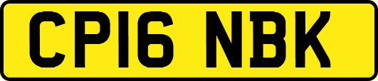 CP16NBK