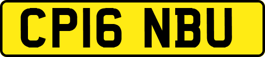 CP16NBU