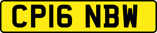 CP16NBW