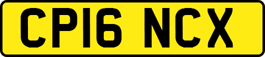 CP16NCX