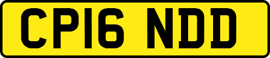 CP16NDD
