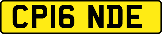 CP16NDE