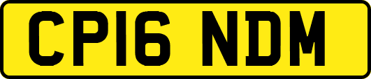 CP16NDM