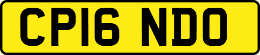 CP16NDO