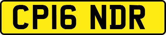 CP16NDR