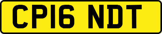 CP16NDT
