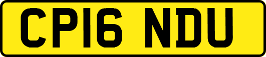 CP16NDU