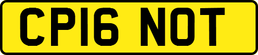 CP16NOT