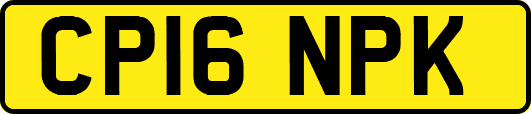 CP16NPK