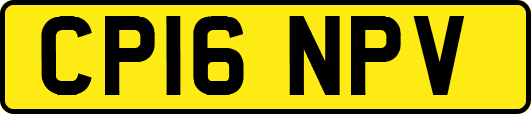 CP16NPV