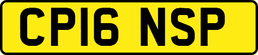 CP16NSP