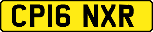 CP16NXR