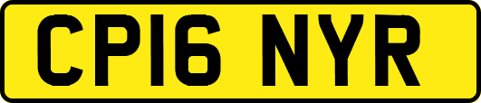 CP16NYR