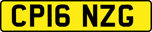 CP16NZG