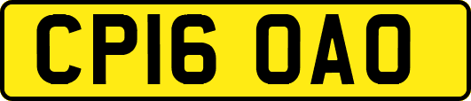 CP16OAO