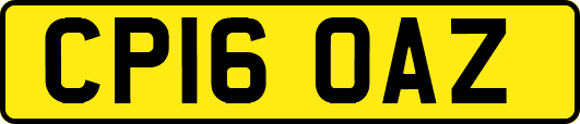 CP16OAZ