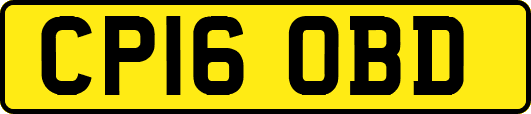 CP16OBD