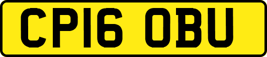 CP16OBU