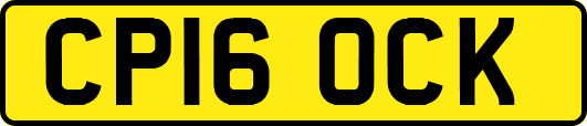 CP16OCK