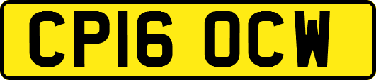 CP16OCW
