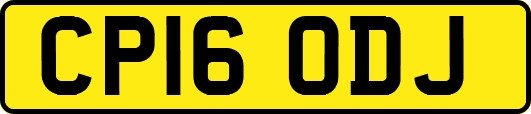 CP16ODJ