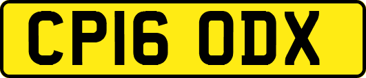 CP16ODX