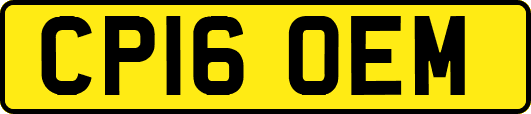 CP16OEM