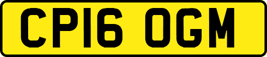 CP16OGM