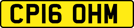 CP16OHM