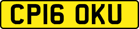 CP16OKU