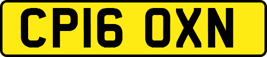 CP16OXN