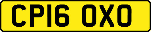 CP16OXO