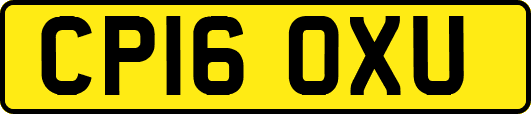 CP16OXU