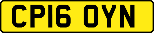 CP16OYN