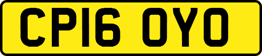 CP16OYO