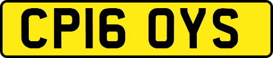 CP16OYS