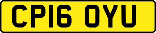 CP16OYU