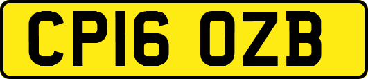 CP16OZB