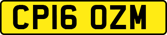 CP16OZM